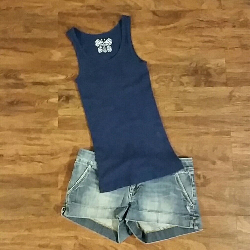 No Boundaries Tank Top